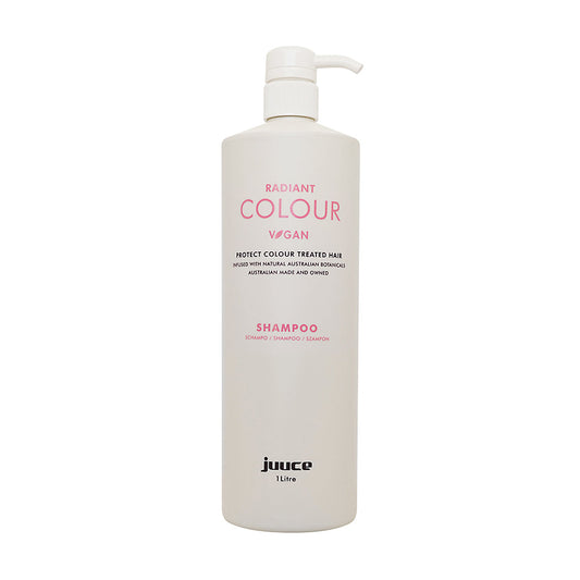 Juuce Radiant Colour Shampoo 1L