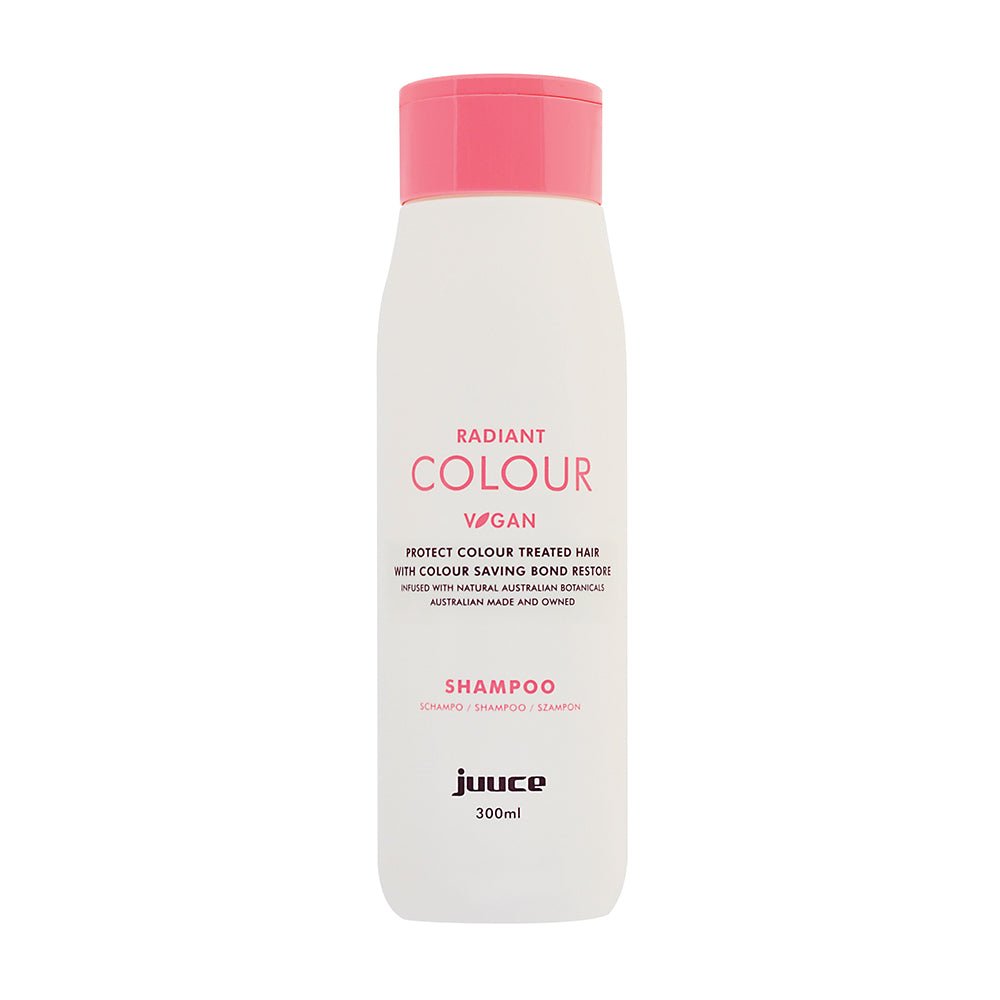 Juuce Radiant Colour Shampoo 300ml - Price Attack