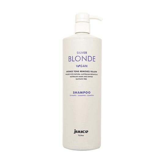 Juuce Silver Blonde Shampoo 1L