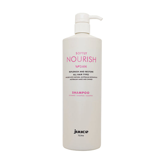 Juuce Softly Nourish Shampoo 1L
