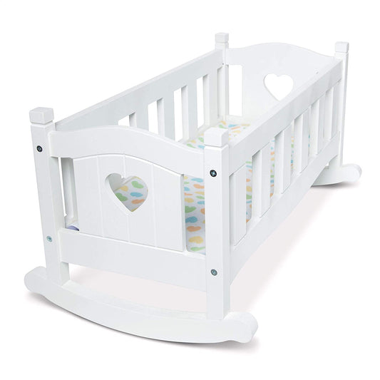 Melissa & Doug Mine To Love Cradle