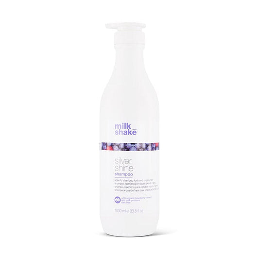 milk_shake Silver Shine Shampoo 1L