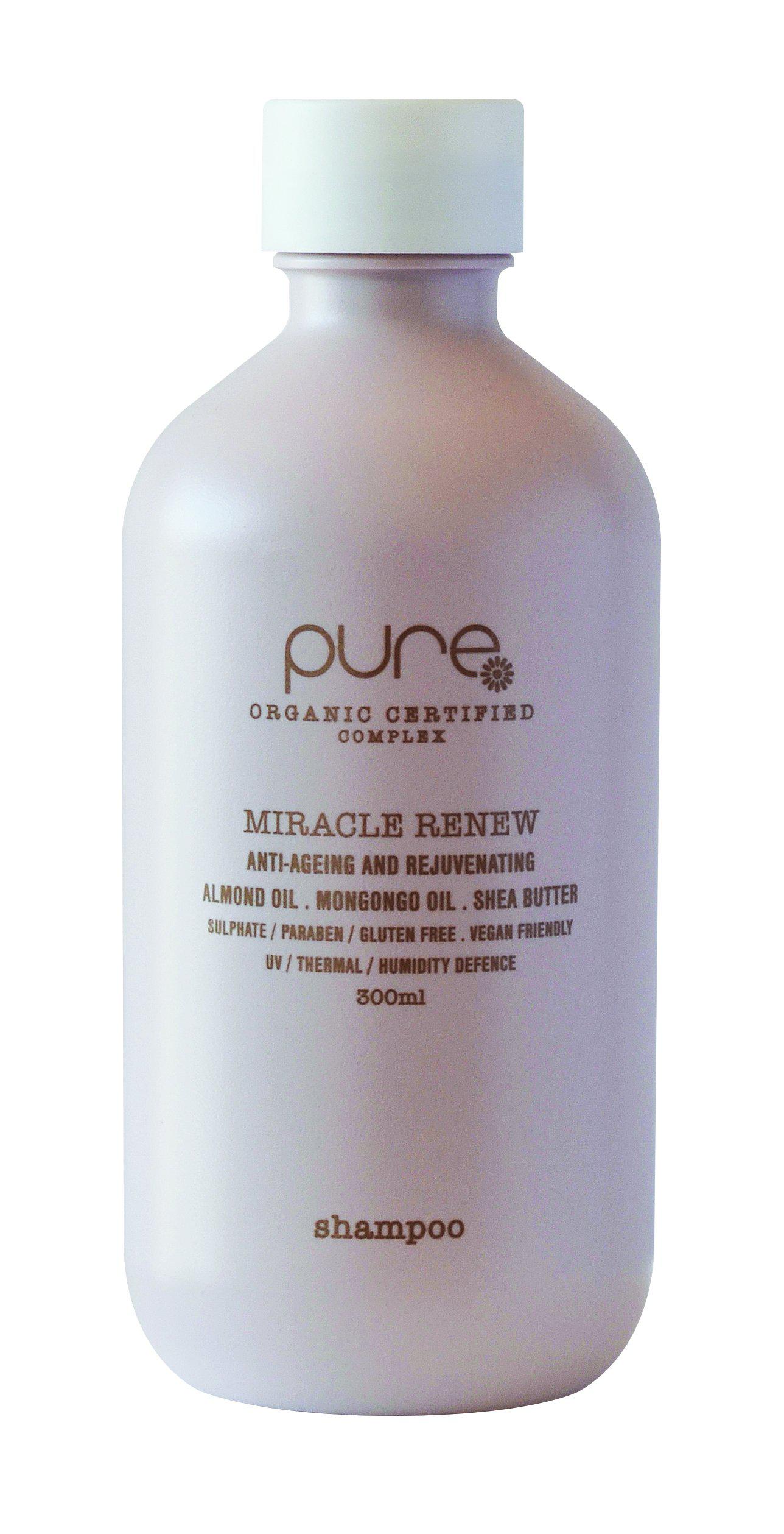 Pure Miracle Renew Shampoo 300ml