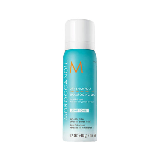 Moroccanoil Dry Shampoo Light Tones 65ml
