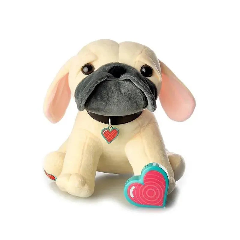 My Baby's Heartbeat Animals Pug Puppy