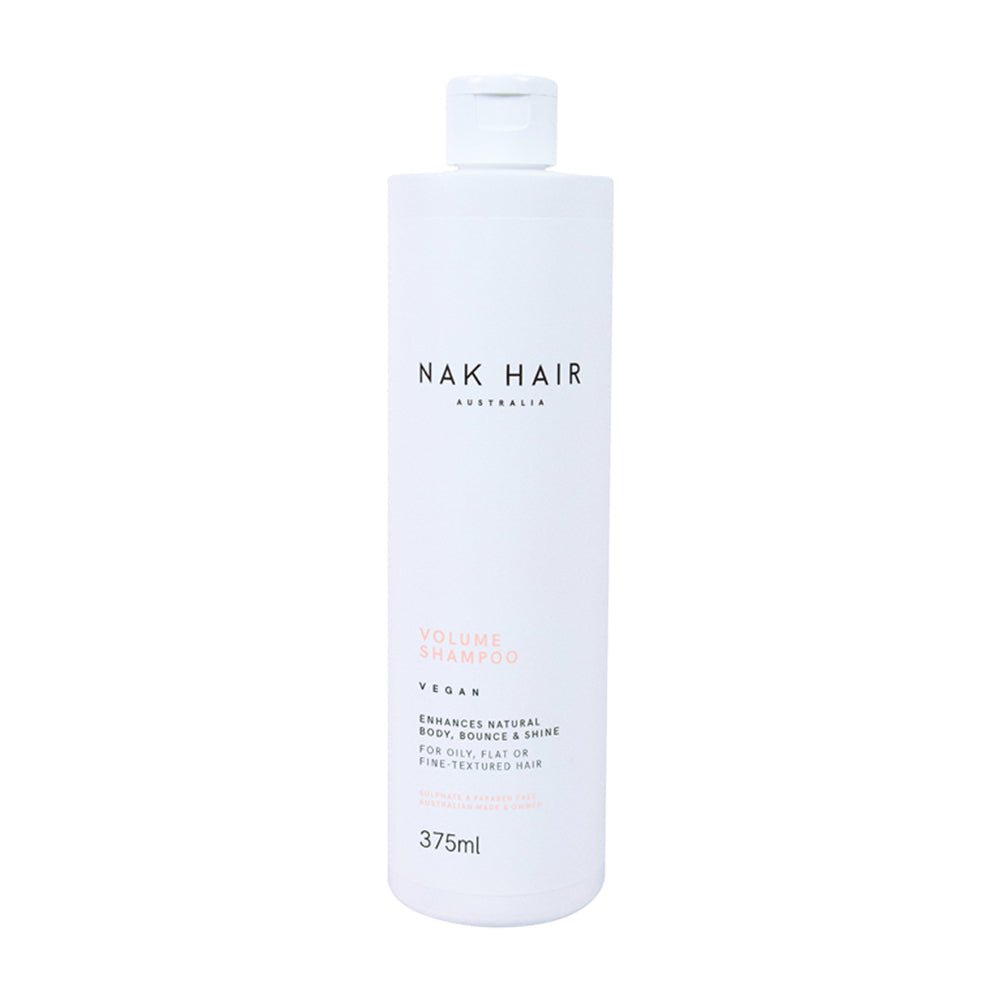 NAK Hair Volume Shampoo 375ml - Price Attack