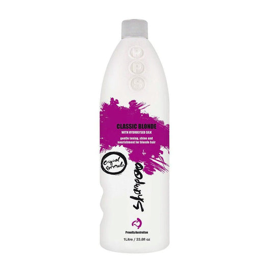 PPS Classic Blonde Shampoo 1L
