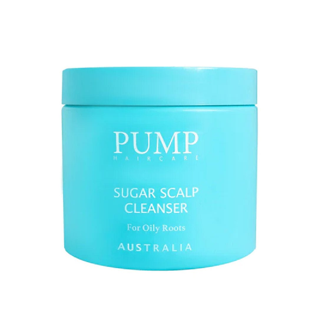 Pump Haircare Sugar Scalp Cleanser 400g