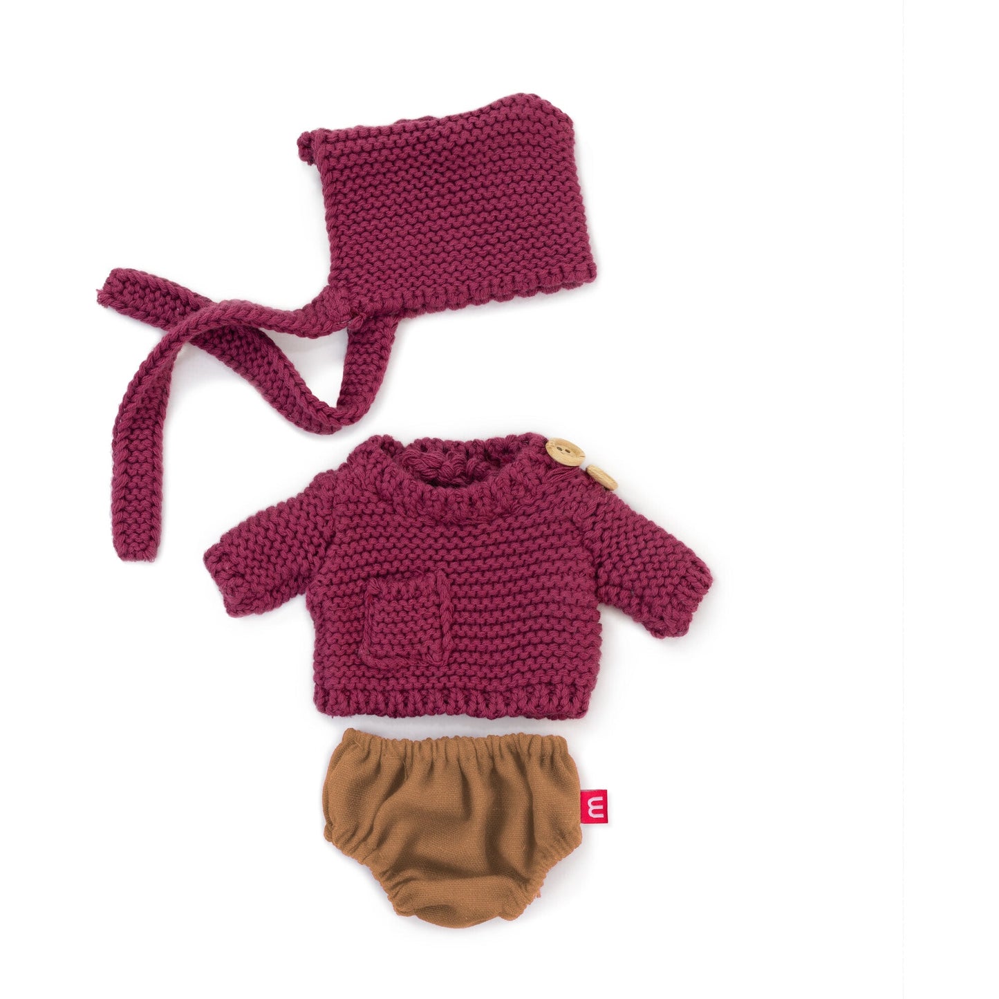 Miniland Dune Boy Set 8 1/4"