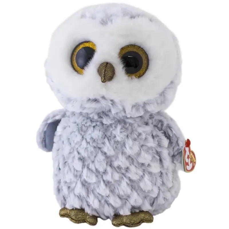 Ty Inc Owlette - White Owl